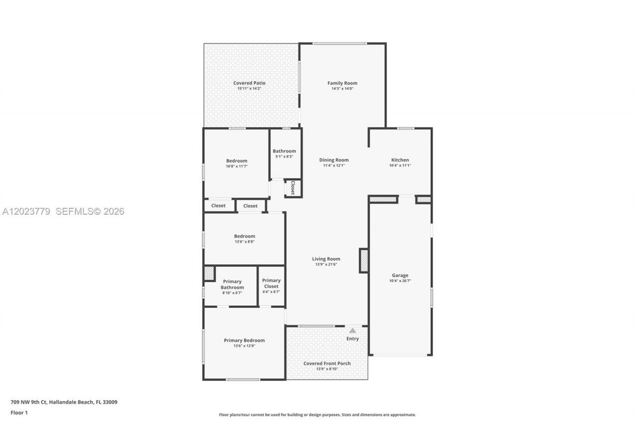 709 NW 9th Ct , Hallandale Beach, FL 33009 Photo
