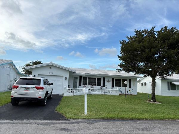 8225 NW 12th Ct , Plantation, FL 33322
