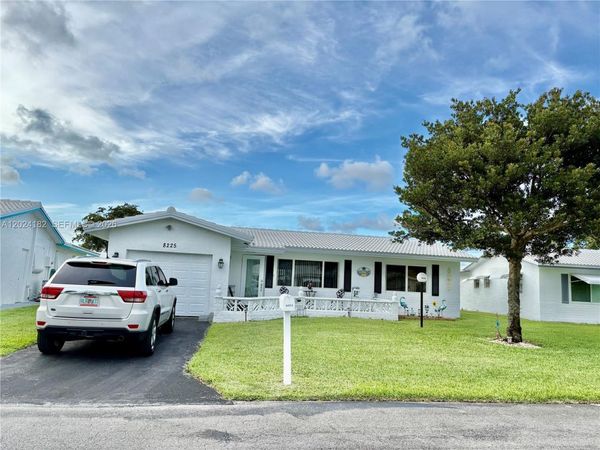 8225 NW 12th Ct , Plantation, FL 33322