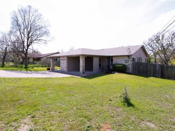 12902 Old San Antonio RD, Unit A, Austin, TX 78652
