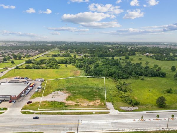12708 N 116th Street North , Owasso, OK 74055