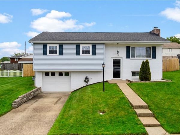 119 Lincoln Place, Follansbee, WV 26037