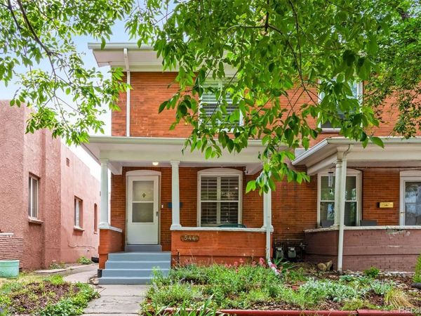 544 N Pearl Street, Denver, CO 80203