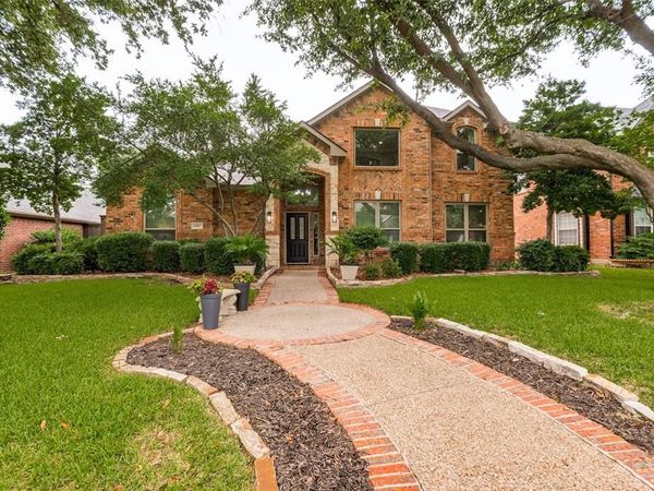 4567 Risinghill Drive, Plano, TX 75024