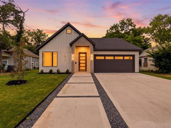 1617 Marburg Street, Dallas, TX 75215
