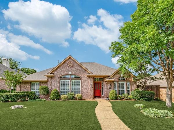 1417 Honey Locust Drive, Plano, TX 75023