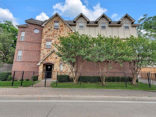 5102 Ridgedale Avenue, Dallas, TX 75206