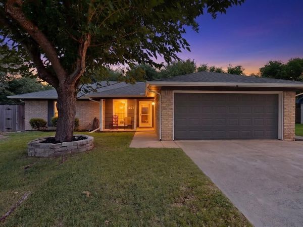 424 Ferenz Avenue, Crowley, TX 76036