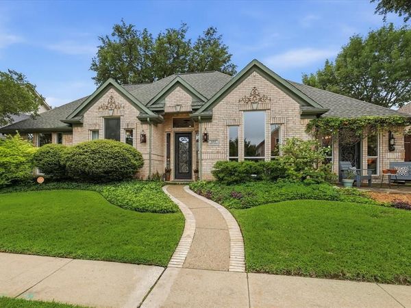 635 Glen Lakes Drive, Coppell, TX 75019
