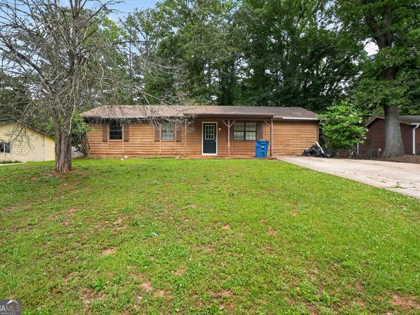 287 Morris Drive SE, Conyers, GA 30094