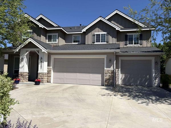 6347 N Sweet Valley Pl, Meridian, ID 83646