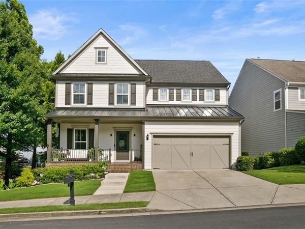 324 Willow Walk , Canton, GA 30114