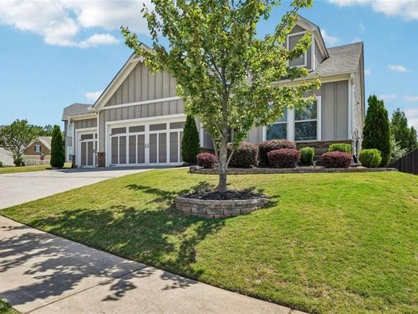 505 Windy Ridge Court, Canton, GA 30114