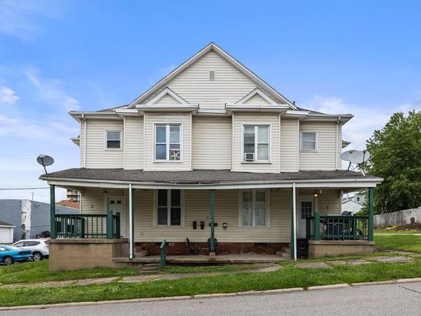 510 11TH STREET, Moundsville, WV 26041