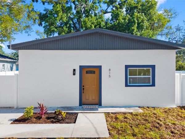 815 W MINNEHAHA STREET , TAMPA, FL 33604
