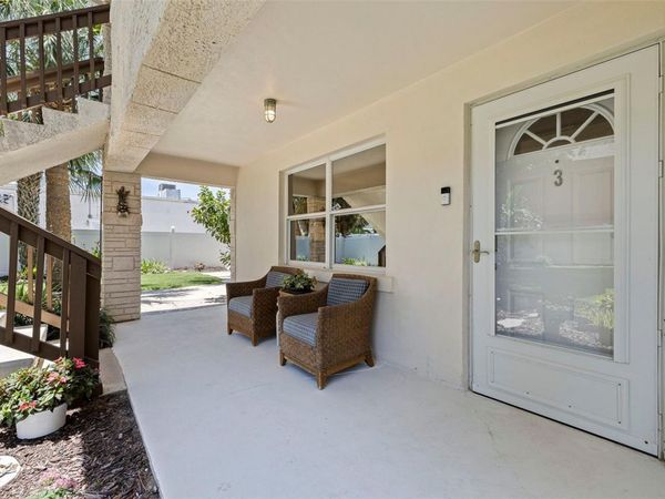 109 16TH AVENUE , Unit 3, INDIAN ROCKS BEACH, FL 33785