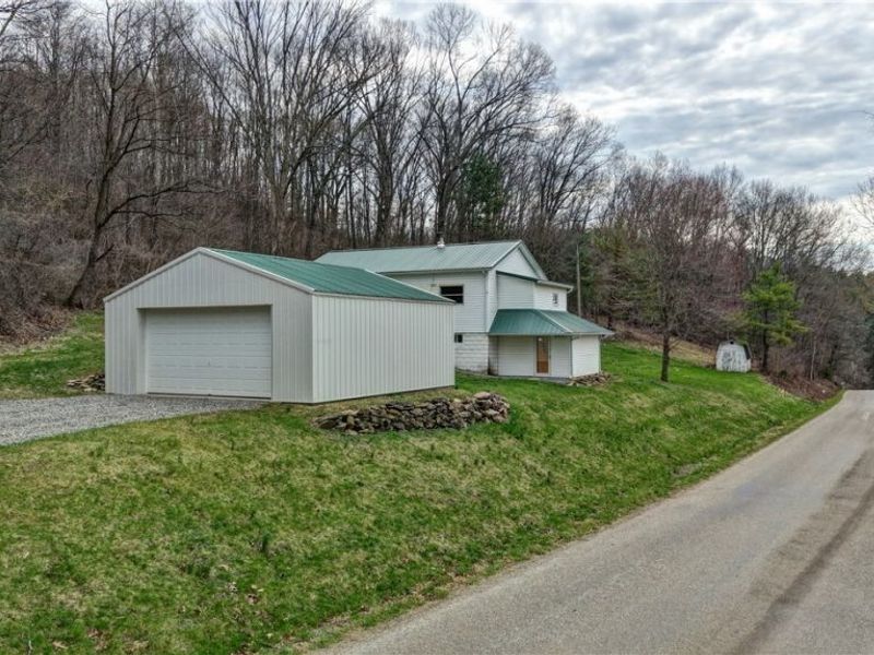 12413 Lick Run RD, Newcomerstown, OH 43832 Photo 3