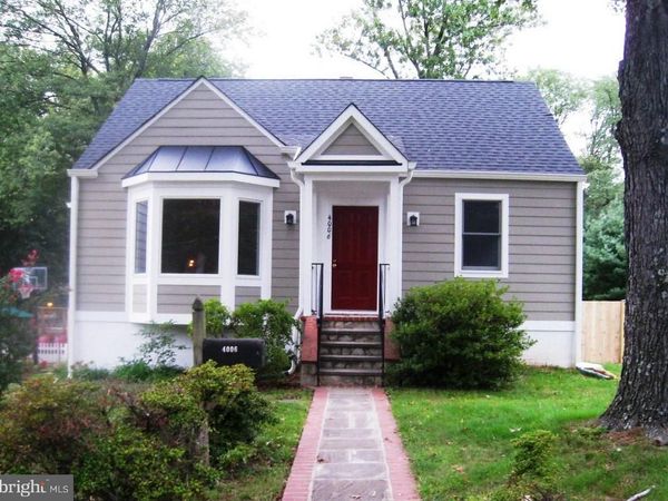 4006 WOODLAND DRIVE, FAIRFAX, VA 22030