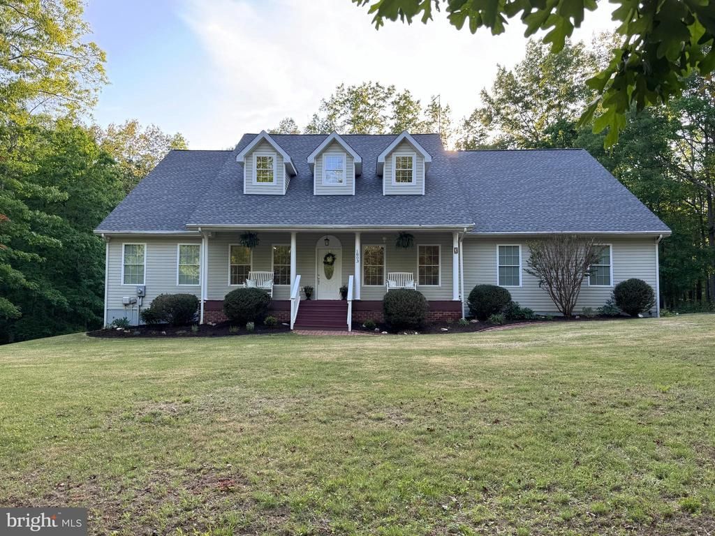 1803 Shenandoah Crossing Drive , Gordonsville, VA 22942 Main Photo