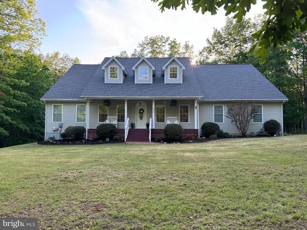 1803 SHENANDOAH CROSSING DRIVE , GORDONSVILLE, VA 22942