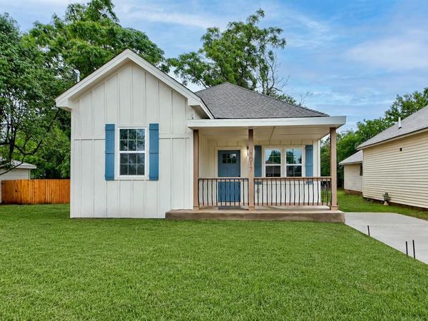 1017 E Cavanaugh Street, El Reno, OK 73036