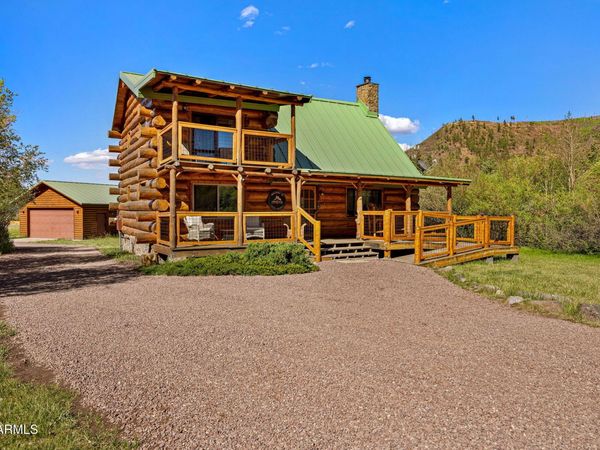 4 N 1314, Greer, AZ 85927