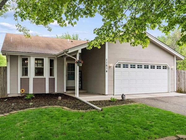 11614 Oak Park Drive NE, Blaine, MN 55434