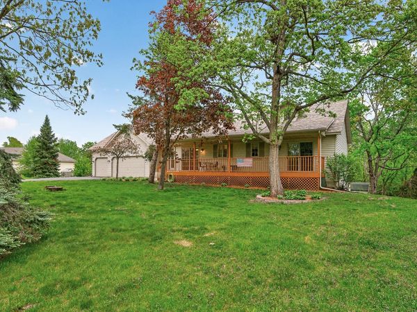 26987 Bayshore Drive NW, Isanti, MN 55040