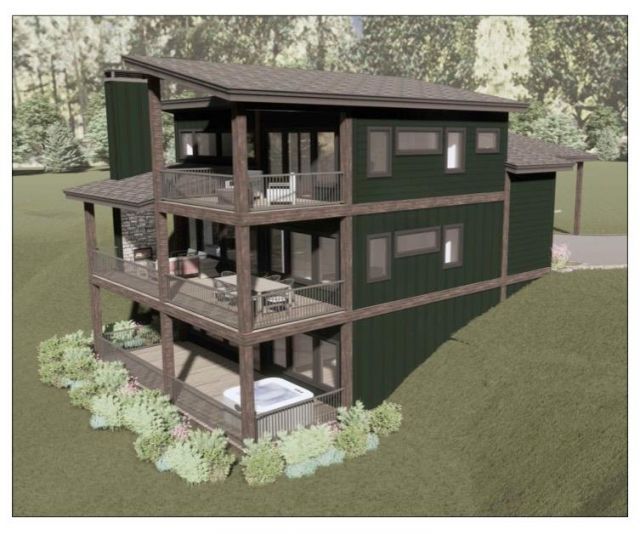 Lot 13 River Rock Lane, Blue Ridge, GA 30513 Main Photo