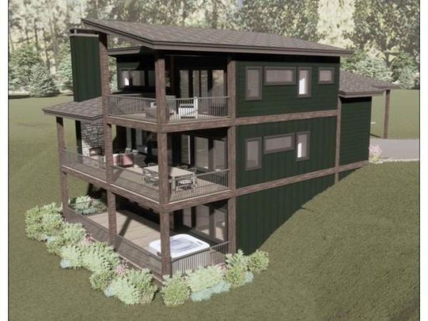 Lot 13 River Rock Lane, Blue Ridge, GA 30513
