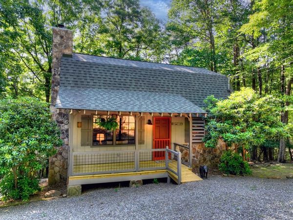 241 Walnut Mountain Road, Ellijay, GA 30536