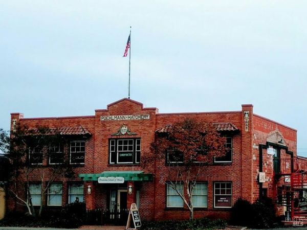 620 Petaluma Boulevard N, Petaluma, CA 94952