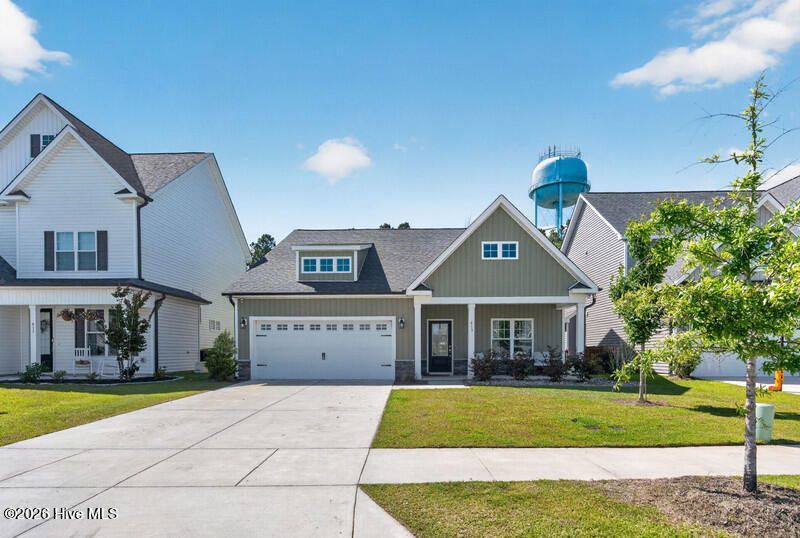 413 N Wild Indigo Place, Hampstead, NC 28443 Main Photo