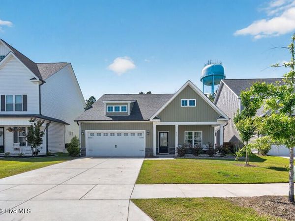 413 N Wild Indigo Place, Hampstead, NC 28443