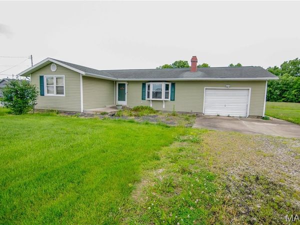 408 E 1st Street , Ramsey, IL 62080