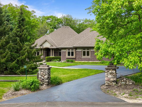 W4390 N Lake Shore Dr, Linn, WI 53147
