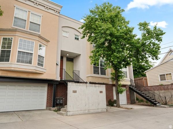 829 E 400 S, Unit 112, Salt Lake City, UT 84102