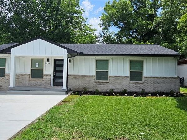 614 E Farmers Road, Seagoville, TX 75159