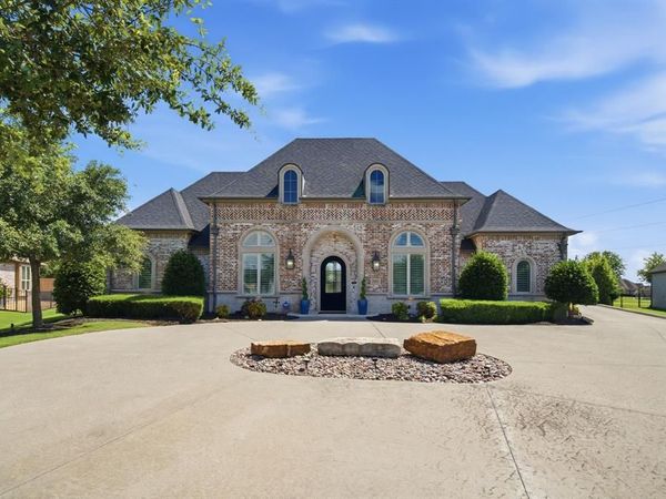 2020 Willow Bend Court, Prosper, TX 75078