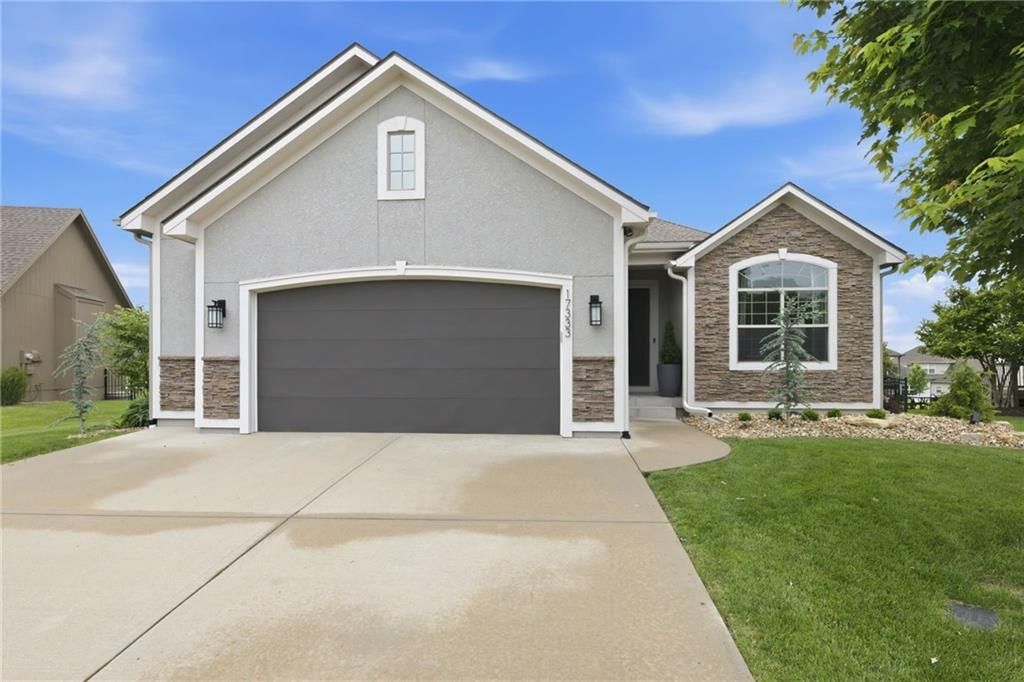 17333 Hauser Street, Overland Park, KS 66221 Main Photo