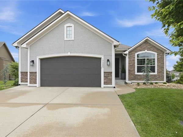 17333 HAUSER Street, Overland Park, KS 66221