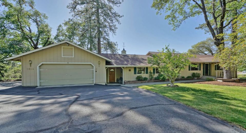 2824 Mace Rd, Camino, CA 95709 Photo