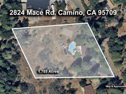 2824 Mace Rd, Camino, CA 95709 Photo
