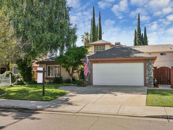 1170 Cornucopia Pl, Tracy, CA 95377