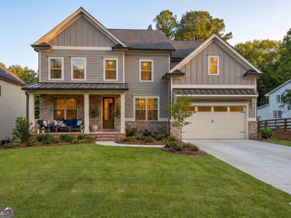 1738 Pucketts Drive, Lilburn, GA 30047