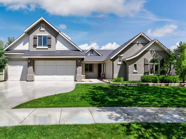 4394 W Cardon Street, Eagle, ID 83616