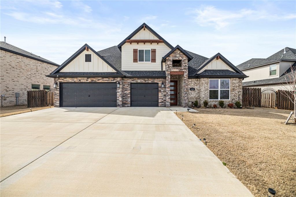 1211 Longbourn Drive, Centerton, AR 72719 Main Photo
