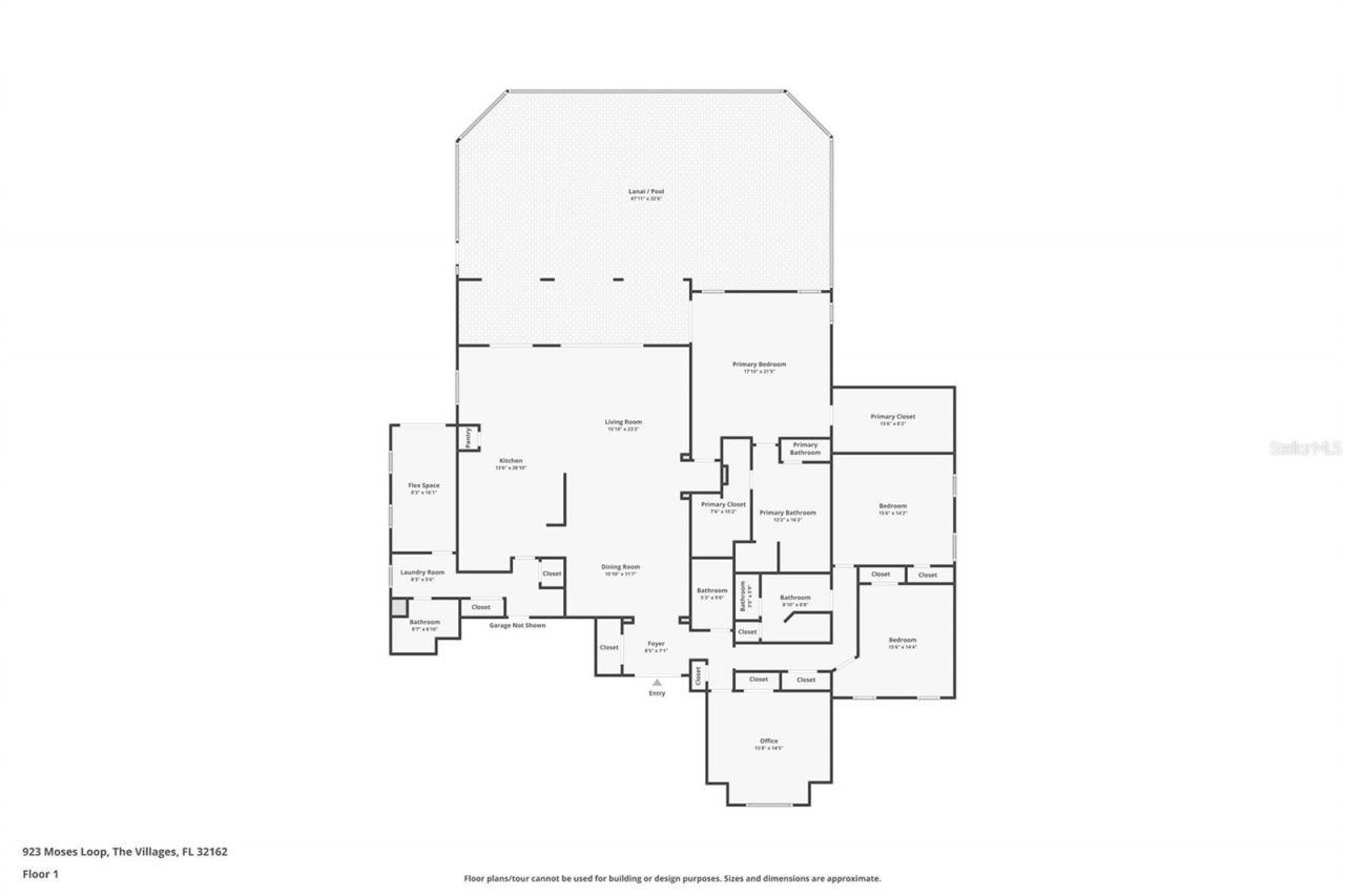 923 Moses Loop , The Villages, FL 32162 Photo