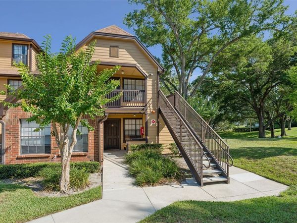 385 WOODSIDE DRIVE, Unit 108, ALTAMONTE SPRINGS, FL 32701