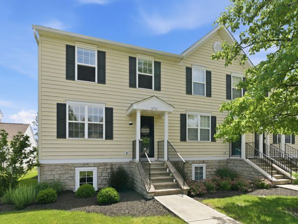 5730 Colts Gate Drive, Unit 43, New Albany, OH 43054